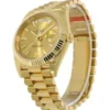 Rolex Day-Date Yellow Gold Champagne Dial 228238 Oyster Replica