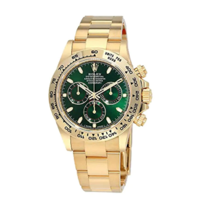 Rolex Daytona 116508-0013 Green Replica