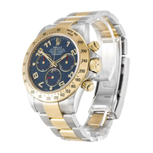 Rolex Daytona Blue Dial 116523-0045 Oyster Replica