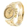 Rolex Daytona Cosmograph Champagne Diamond Dial 116508-0006 Oyster Replica
