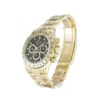 Rolex Daytona Cosmograph Yellow Gold Black Dial 16528 Oyster Replica