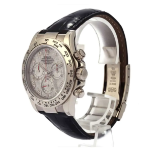 Rolex Daytona White Roman Dial 116519 Replica