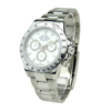 Rolex Daytona Cosmograph 116520-0016 Stainless Steel White Dial Oyster Replica