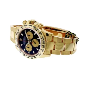 Rolex Daytona 116508-0009 Black Replica