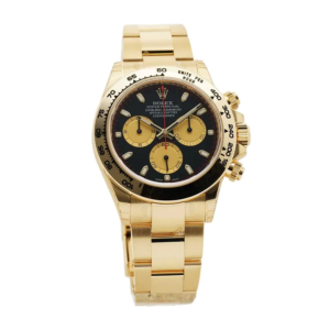 Rolex Daytona 116508-0009 Black Replica