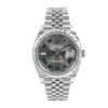 Rolex Datejust Wimbledon 126334-0022 Jubilee Replica