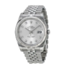 Rolex Datejust 116234-0084 Steel Automatic Silver Dial Jubilee Replica