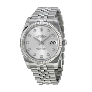 Rolex Datejust 116234-0084 Steel Automatic Silver Dial Jubilee Replica