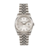 Rolex Datejust 116234-0084 Steel Automatic Silver Dial Jubilee Replica