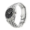 Rolex Datejust 126234 White Gold Black Dial Replica