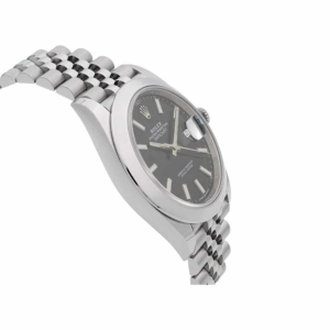 Rolex Datejust 118239 Steel & Black Dial Jubilee Replica