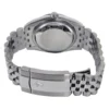 Rolex Datejust 126234 White Gold Black Dial Replica