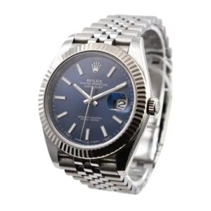 Rolex Datejust Bracelet 126334-0002 Steel Automatic Blue Dial Jubilee Replica