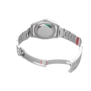 Rolex Datejust Oyster Perpetual Silver Roman Dial 116200 Oyster Replica
