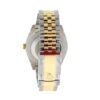 Rolex Datejust 126233-0035 Steel Yellow Gold Automatic Grey Dial Jubilee Replica