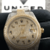 Rolex Datejust 116300 Two Tone Diamond Replica