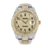 Rolex Datejust 116300 Two Tone Diamond Replica