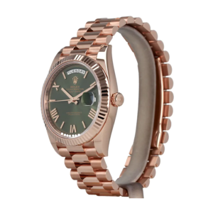 Rolex Day-Date 228235 Rose Gold Replica