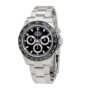 Rolex Daytona 116500ln-0002 Black Dial Replica