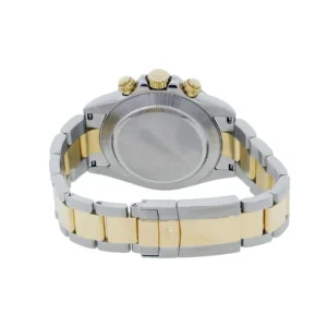 Rolex Daytona 116500LN-0001 MOP Diamond Two Tone Replica