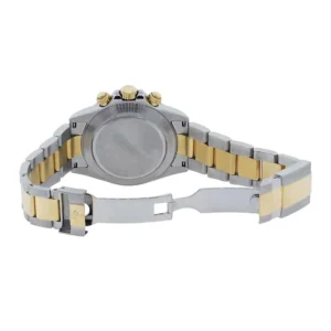 Rolex Daytona 116500LN-0001 MOP Diamond Two Tone Replica