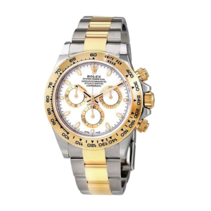 Rolex Daytona Cosmograph 116503 Stainless Steel & Yellow Gold Grey Dial Oyster Replica