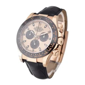 Rolex Daytona 116515LN Rose Gold Chocolate Replica