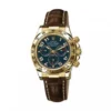 Rolex Daytona Cosmograph 116518 Yellow Gold Blue Dial Replica
