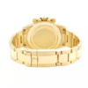 Rolex Daytona Cosmograph 116528 Yellow Gold White Dial Oyster Replica