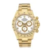 Rolex Daytona Cosmograph 116528 Yellow Gold White Dial Oyster Replica