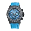 Rolex Daytona Cosmograph Automatic Blue Sun Flower Pattern Dial Replica