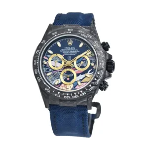 Rolex Daytona Cosmograph Color Fish Pattern Dial Replica