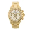 Rolex Daytona Gold Tone White Dial 116523 Oyster Replica