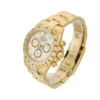 Rolex Daytona Gold Tone White Dial 116523 Oyster Replica
