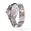 Rolex Explorer II Vintage Unpolished Rail Spider Black Dial 16570-0004 Oyster Replica