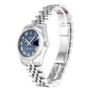 Rolex Datejust Automatic Midsize Blue Steel 178240-0037 Jubilee Replica