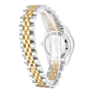 Rolex Datejust 278273 Steel And Yellow Gold Automatic Silver With Diamond Dial Jubilee Replica