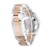 Rolex Datejust Chocolate Roman Numeral Diamond 178341 Oyster Replica