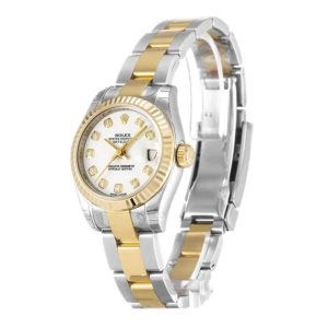 Rolex Datejust Yellow Gold Diamond 179173 Oyster Replica