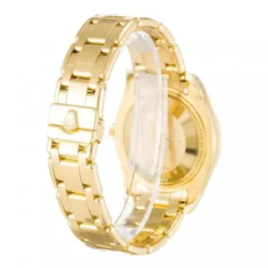 Rolex PearlMaster Gold Diamond 81208 Replica