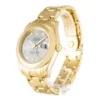 Rolex PearlMaster Gold Diamond 81208 Replica