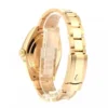Rolex Sky-Dweller Black Dial Yellow Gold 326938 Oyster Replica
