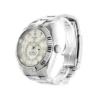 Rolex Sky-Dweller White Dial 326939 Oyster Replica