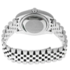 Rolex Datejust 279384RBR White Gold Automatic Silver With Mother Pearl Diamond Dial Jubilee Replica