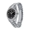 Day-Date 228349RBR White Gold & Diamond Automatic Diamonds & Sapphire Dial Oyster Replica