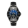DEEPSEA Sea-Dweller Black PVD 116660 D-Blue Oyster Replica
