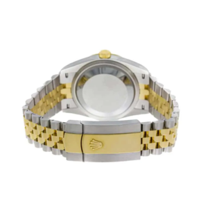 Rolex Datejust 126231 Rose Gold Everose Gold Diamond Dial Oyster Replica