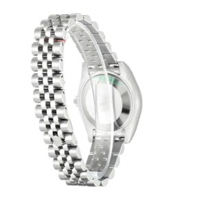 Rolex Datejust 279166 Platinum Automatic Grey With Diamond Dial Jubilee Replica