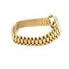 Rolex Datejust 278288RBR-0011 Yellow Gold And Diamond Automatic Mother Pearl Butterfly Dial Oyster Replica