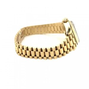 Rolex Datejust 278288RBR-0011 Yellow Gold And Diamond Automatic Mother Pearl Butterfly Dial Oyster Replica